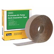 Parker Virginia Hi-Temp Cork Insulation Tape, Roll PTH1