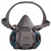 3M Half Mask Respirator, Size L 6503