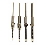 Wilton Premium Mortise Chisel Bit, Set of 4 1791096