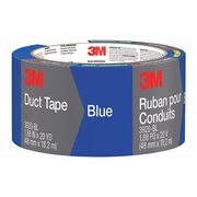 3M Blue Duct Tape 3920-BL, 1.88"x20ydPK12 3920-BL