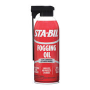Sta-Bil Fogging Oil/Cylinder Protector, 12 oz. 22001