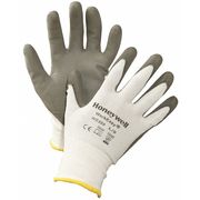 Honeywell Cut Resistant Coated Gloves, 3 Cut Level, Polyurethane, L, 1 PR WE300-L