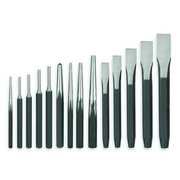 Westward Punch and Chisel Set, 14 Pc 2AJB2