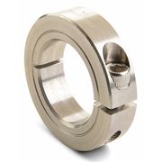 Ruland Shaft Collar, Clamp, 1Pc, 1-1/16 In, 303 SS CL-17-SS