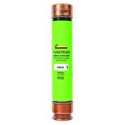 Eaton Bussmann Fuse, Time Delay, 30A, FRS-R, 600V AC, 300V DC, 5 in L x 13/16 in dia Fuse Size, Cylindrical Body FRS-R-30