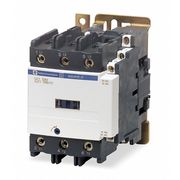 Schneider Electric IEC Magnetic Contactor, 3 Poles, 24 V AC, 80 A, Reversing: No LC1D80B7