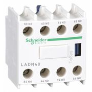 Schneider Electric IEC Auxiliary Contact LADN40