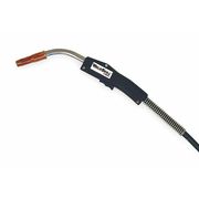 Tweco MIG Gun, 250 A, Wire 0.045 In, For Tweco 10271007