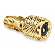 Jb Industries Quick Coupler, 1/4 In M x 3/8 In F QC-S64