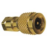 Jb Industries Quick Coupler, 1/4 In (F)NPT x 1/4 In QC-S4B