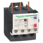 Schneider Electric Ovrload Rely, 9 to 13A, 3P, Class 10,690VAC LRD16