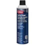 Crc Lectra Clean Heavy Duty Electrical Degreaser, 20 oz Aerosol Spray, Solvent Based, Ready To Use, K2 02018