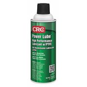 Crc General Purpose Lubricant, -0 to 300 Degrees F, H2 No Food Contact, PTFE, 11 oz Aerosol Can, Amber 03045