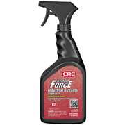 Crc Hydro Force Industrial Strength Cleaner/Degreaser, 32 oz Trigger Spray Bottle, Ready to Use 14415