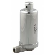 Watts Steam Vent Valve, Angle, 1/8 In MPT 1/8 SV