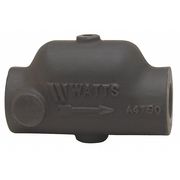 Watts Enhanced Air Seperator, 1 1/4 In NPT 11/4 AS-M1 T