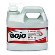 Gojo 1/2 gal. Gel Hand Cleaner Pump Bottle, PK 1 2356-04
