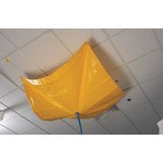 Ultratech Roof Leak Diverter, 5 ft. L, Yellow 1785