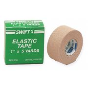 Honeywell Adhesive Elastic Tape, 1 In x 5 Yd. 028105