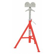 Ridgid Roller Head Pipe Stand, 1/8 to 12 In. RJ-99