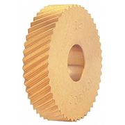 Dorian Knurl Wheel, M Series, LH DIAG, 1 In, 20 TPI MDL-20-HSB-CP