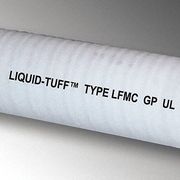 Allied Tube & Conduit Liquid-Tight Conduit, 1-1/2 Inx150ft, Gray 6206-35-00