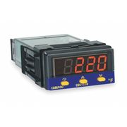 Tempco Temp Controller, Prog, 90-250V, SSR TEC03013