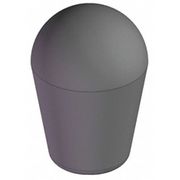 Innovative Components Shift Knob, 1/2-13 Thread Size, 2-1/2"L, Steel GN8C----S5---21