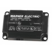 Warner Electric Clutch/Brake Control, 120VAC, 90VDC CBC-150-1