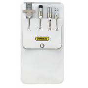 General Tools Pocket Tool Kit, 4 PC S008