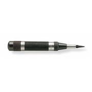 General Tools Automatic Center Punch, Length 5 5/8 in, Diameter 5/8 in, Replaceable Point 78