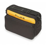 Fluke Soft Carrying Case, 9-1/2x8x14, ylw/Black Fluke-C345