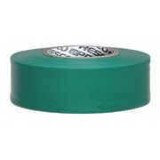 Zoro Select Texas Flagging Tape, Grn, 300ft x 1-3/16In TXG-200