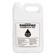 Enerpac Hydraulic Oil, Jug, 1 gal, HF-101, ISO Grade 32, Blue HF101