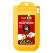 Olfa Blade Disposal Case, Reusable DC-4