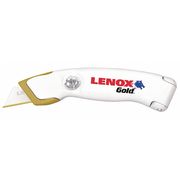 Lenox Utility Knife Utility, 5 in L 20354-SSFK1
