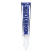 Acurite Rain Gauge, Magnifying, 12-1/2 in. H 00850A3