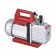 Zoro Select Refrig Evacuation Pump, 3.0 cfm, 6 ft. 15300