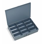 Durham Mfg Compartment Drawer with 12 compartments, Steel 115-95-D568