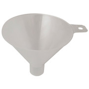 Zoro Select Funnel Powder 100mm, PK10 342555-0100