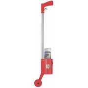 Krylon Wheeled Marking Wand For Marking Paint and Chalk, Steel/Plastic, 34 in Length K07096
