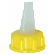Fastcap Lid Ring, Yellow, - Mixing Ratio GBABE.LID