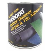 Titebond Floor Adhesive, Solvent Free Indoor/Outdoor Series, Beige, 1 gal, Can 5146