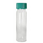 Qorpak Vial, Screw Top, 30ml Clear, PK144 GLC-01008