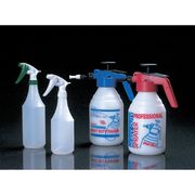 Zoro Select 7-1/4"White, Plastic Trigger Sprayer, 6 Pack, Size: 7-1/4" 110563