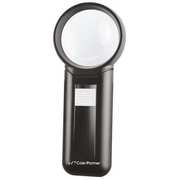 Control Co Illuminated Dual Magnifier, 4X 3351