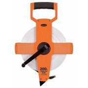 Keson 200 ft Tape Measure, 1/2 in Blade OTR-1810-200