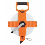 Keson 200 ft Tape Measures, 3/8 in Blade NR10-200