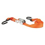 Keeper Tie-Down, Cam Buckle, 6ft x 1In, 300lb, PK4 05108-V