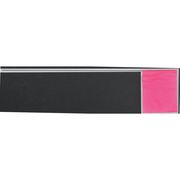 Presco Marking Flag, Pink Glo, Blank, PVC, PK100 4521PG-200